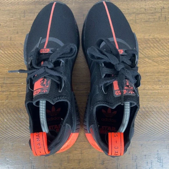 Adidas NMD Shoes Mens 10 R1 Star Wars Darth Vader Black Red Running  Sneakers is available for purchase on au PAY Market - Imported Goods Online  Store Co.Ltd. | au PAY Market -